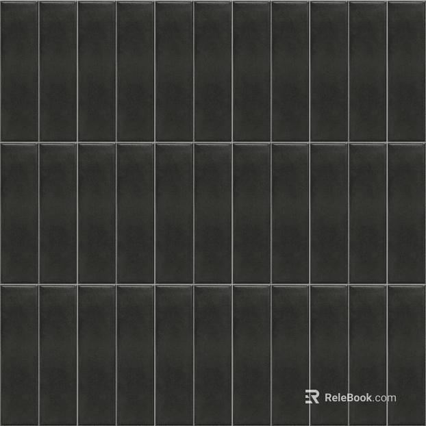 Strip brick texture