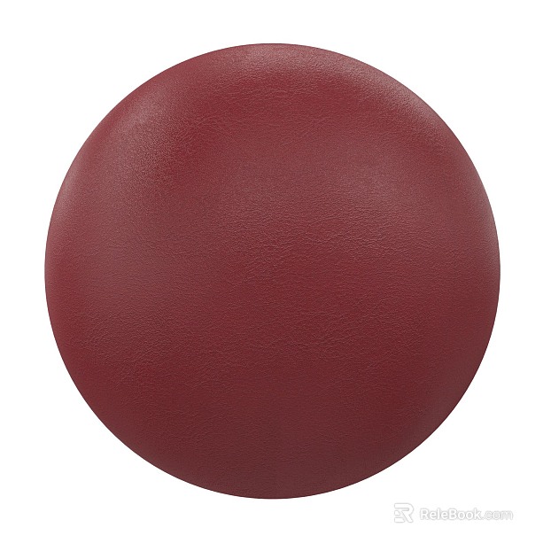 Leather PBR texture
