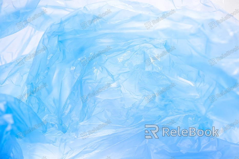 plastic cloth texture