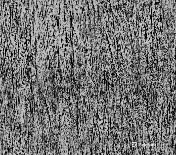 Black and White Bump texture