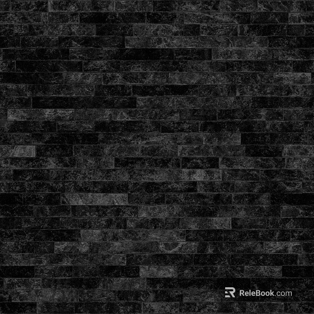 Black and White Bump texture