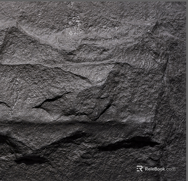Rock Rock Cloud Dora Ash texture