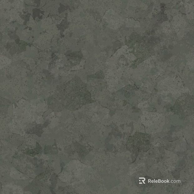Gray green terrazzo indoor ground texture