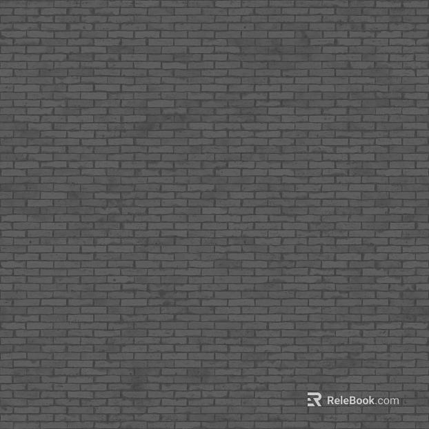 Black and White Bump texture