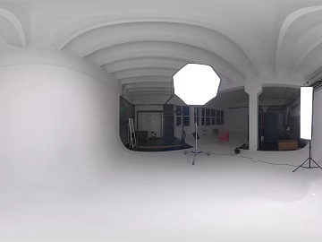 Indoor Studio HDR texture (ID:ffaeh829482)