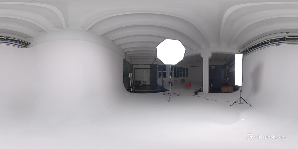 Indoor Studio HDR texture