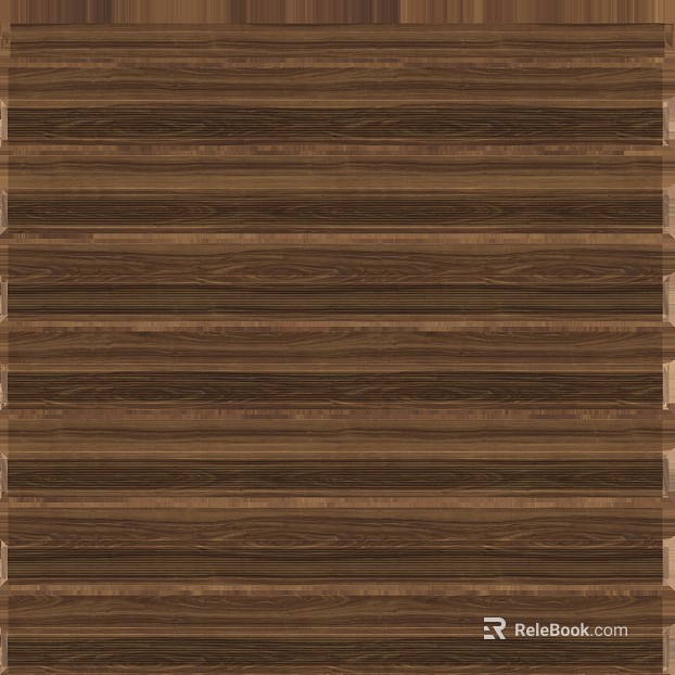 Dark brown striped wood panel interior finish texture