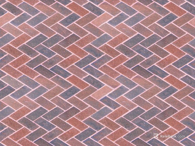 permeable brick texture