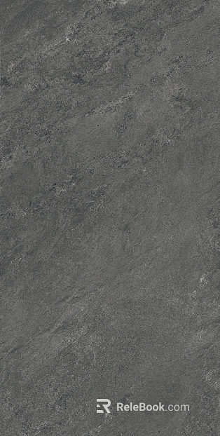 Dark gray rock for interior and exterior walls texture