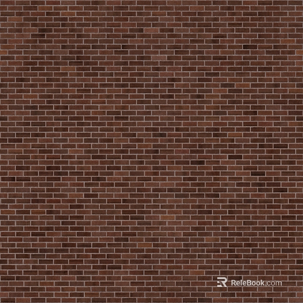 Brick wall texture