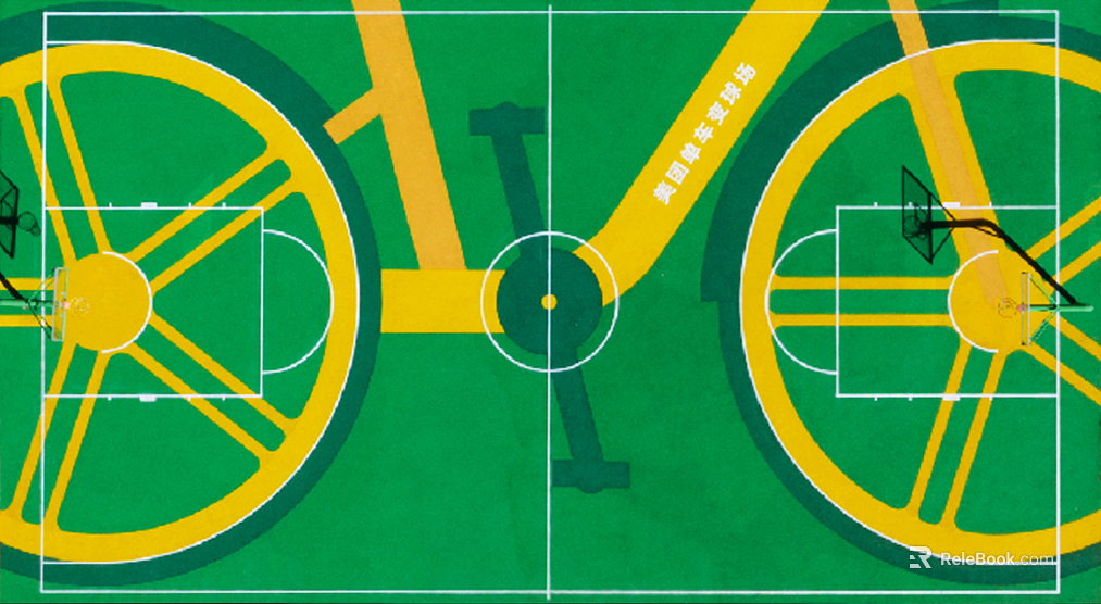 basketball court texture