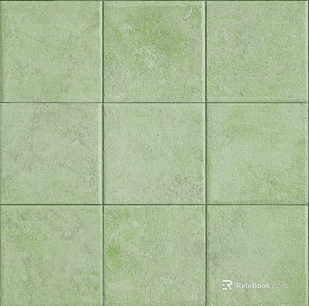 Check Tile Green Check Tile Seamless texture