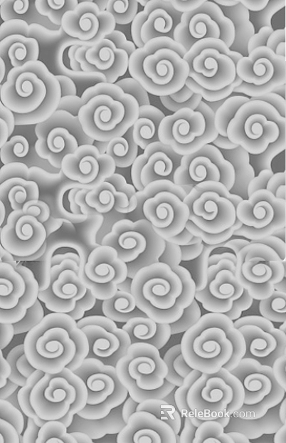 Moire texture