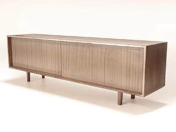 Light Original Wood Grain TV Cabinet Living Room Furniture texture (ID:ffaeh690936)