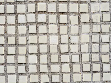 Mosaic 3d model