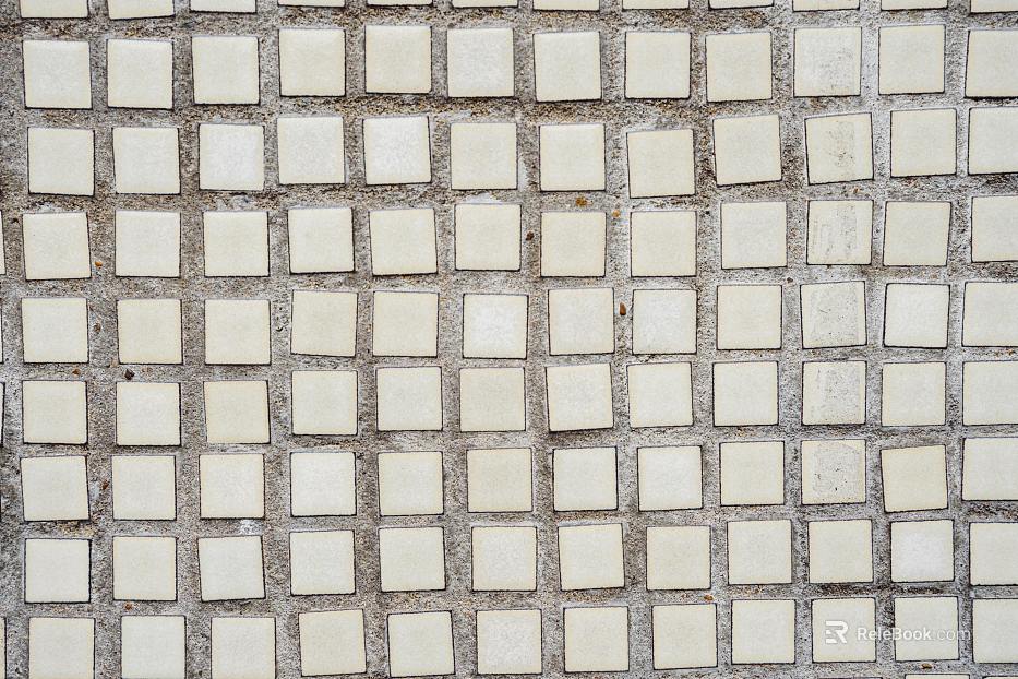 Mosaic texture