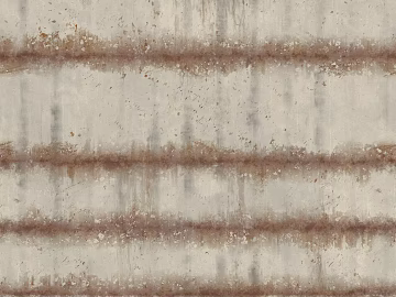 Do the old metal texture (ID:ffach970574)
