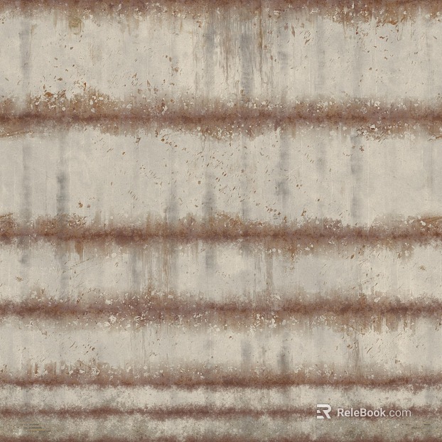 Do the old metal texture