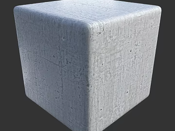 Concrete PBR texture (ID:ffach841351)