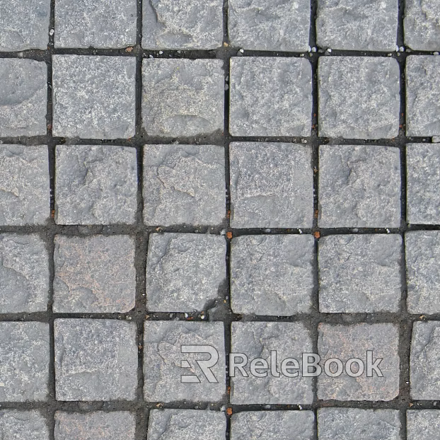 permeable brick texture
