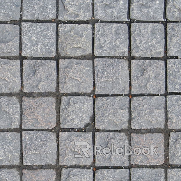 Permeable brick, characterized by its porous surface and interlocking design, enabling water to pass through, ideal for sustainable urban drainage systems.