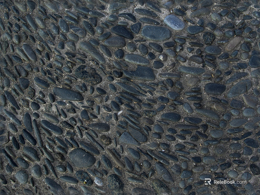 Pebbles texture