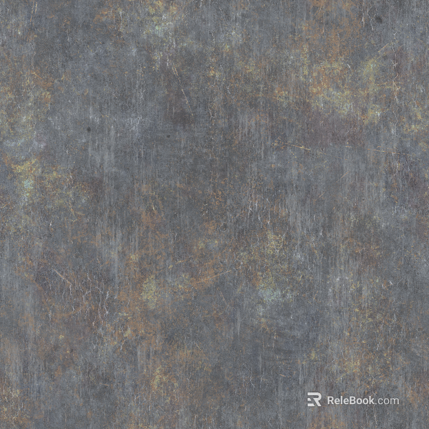 Do the old metal texture