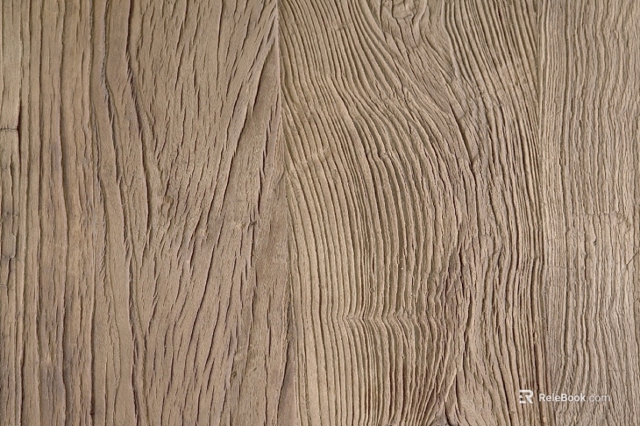 Wood grain texture