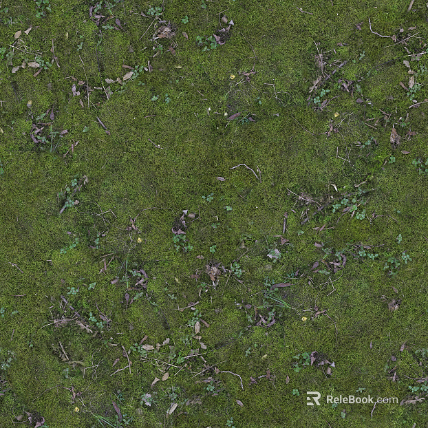 Turf texture