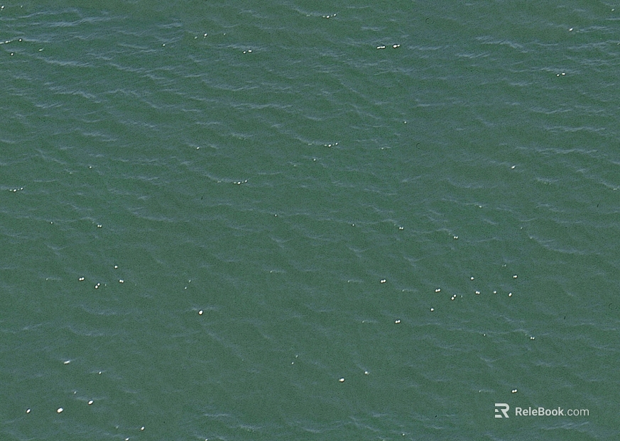 Water pattern texture