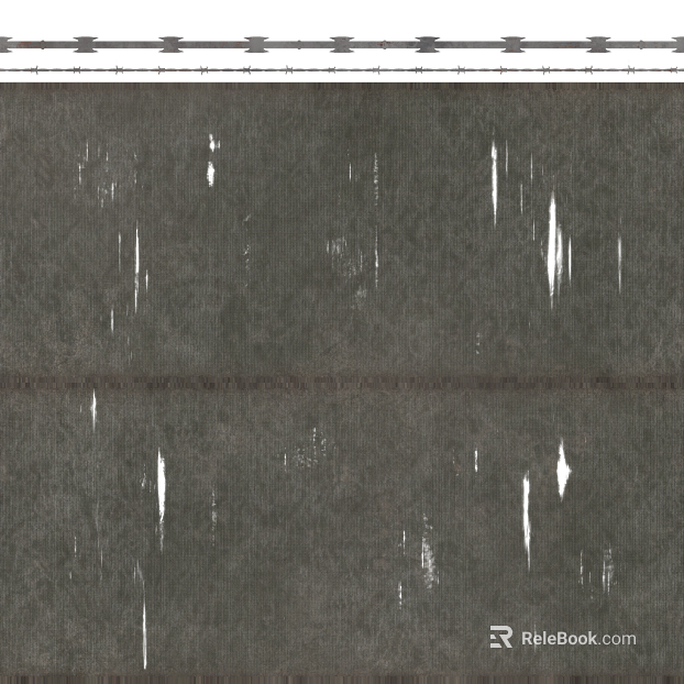 Industrial wind dark gray old metal plate wall decoration texture