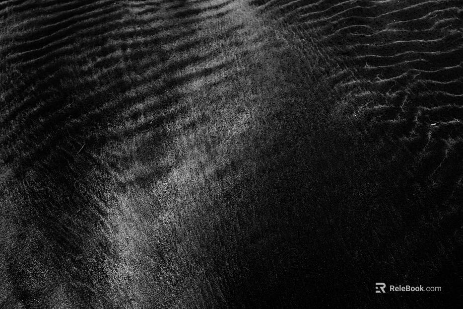 Black and White Bump texture