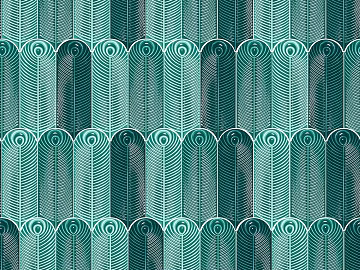 feather brick mint green feather brick seamless texture (ID:ffagg49274)