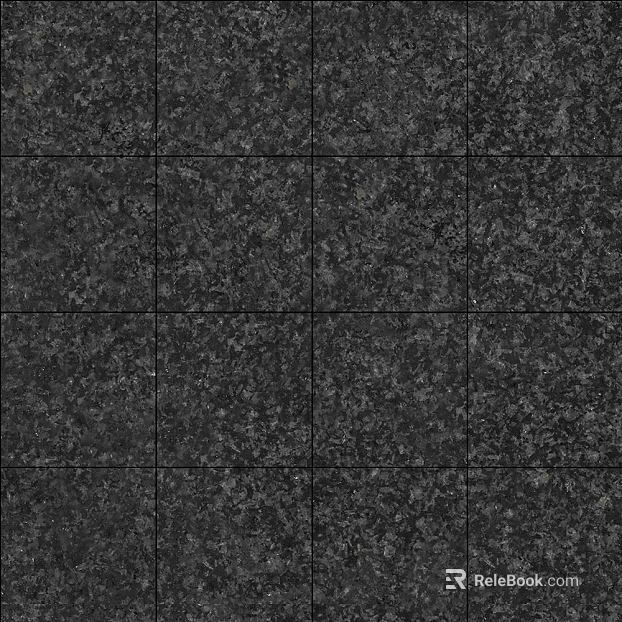 Black and White Bump texture