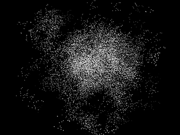 Highlight Mask texture (ID:ffacg53414)