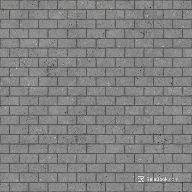 permeable brick texture