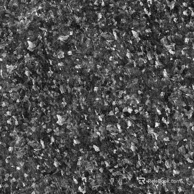 Black and White Bump texture