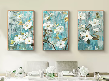 Plant painting texture (ID:ffaag01420)