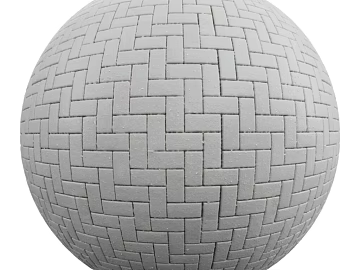 Stone Paving PBR texture (ID:ffach962281)