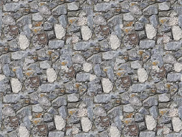 Culture Stone Stone Block Wall texture (ID:ffach026768)
