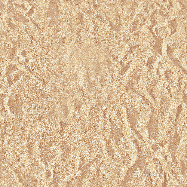 Sand texture