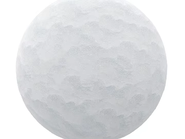 Snow PBR texture (ID:ffach980844)