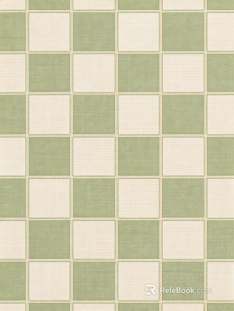 Plaid fabric texture