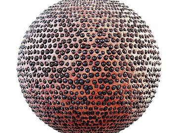 Biological PBR texture (ID:ffach339994)
