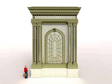 beam-column texture (ID:ffabg90147)