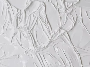 White pleated plastic film decorative background texture (ID:ffaeh880334)
