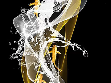 abstract painting texture (ID:ffach664906)