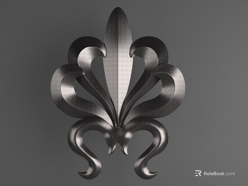 metal carving texture