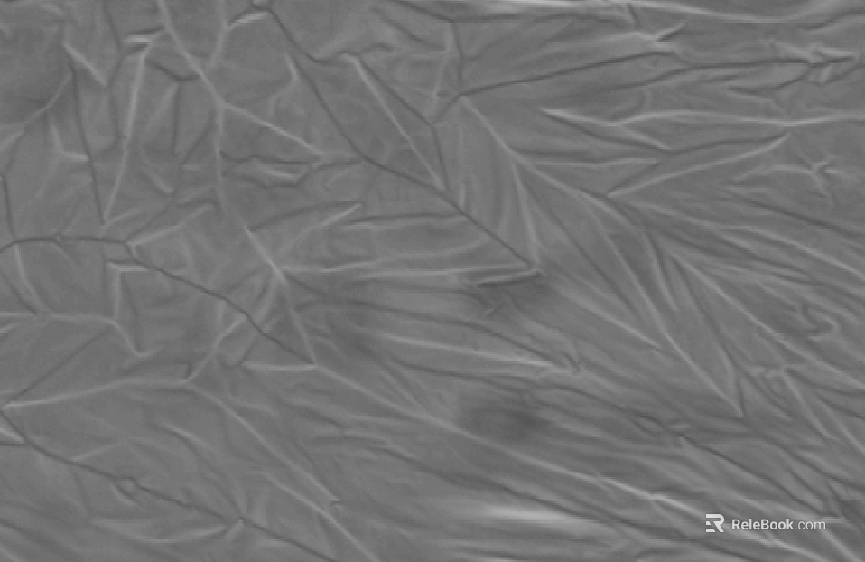 Black and White Bump texture