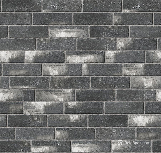Brick wall texture